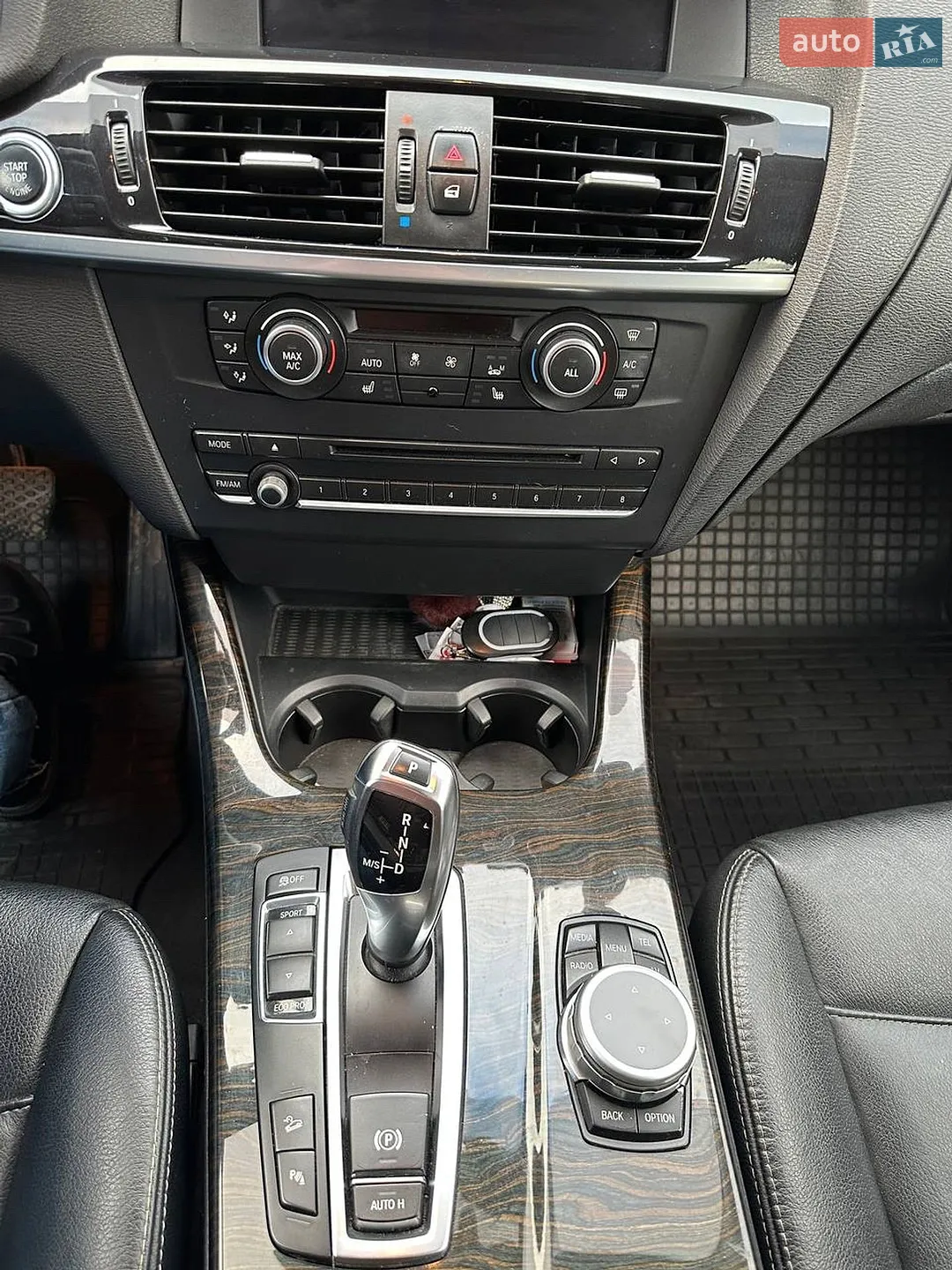 2014 BMW X3 - мініатюра 11