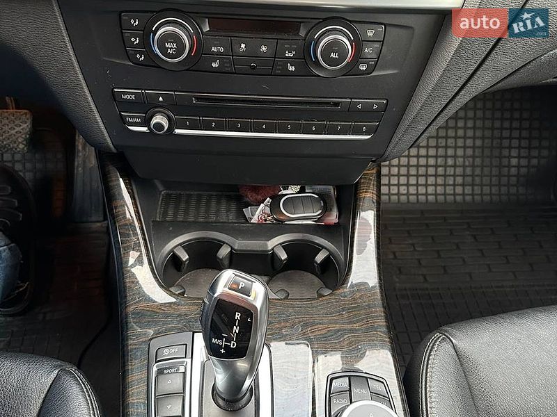 Внедорожник / Кроссовер BMW X3 2014 в Львове