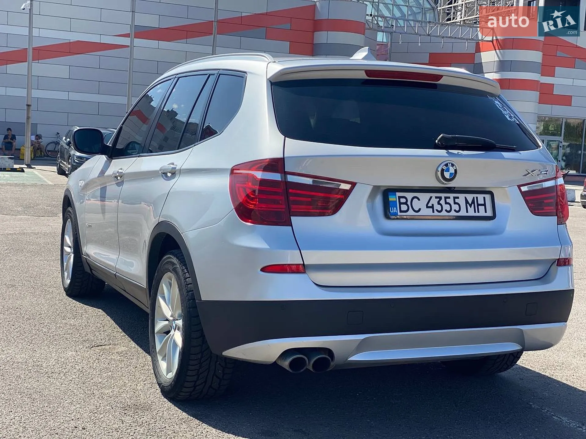 2014 BMW X3 - мініатюра 28