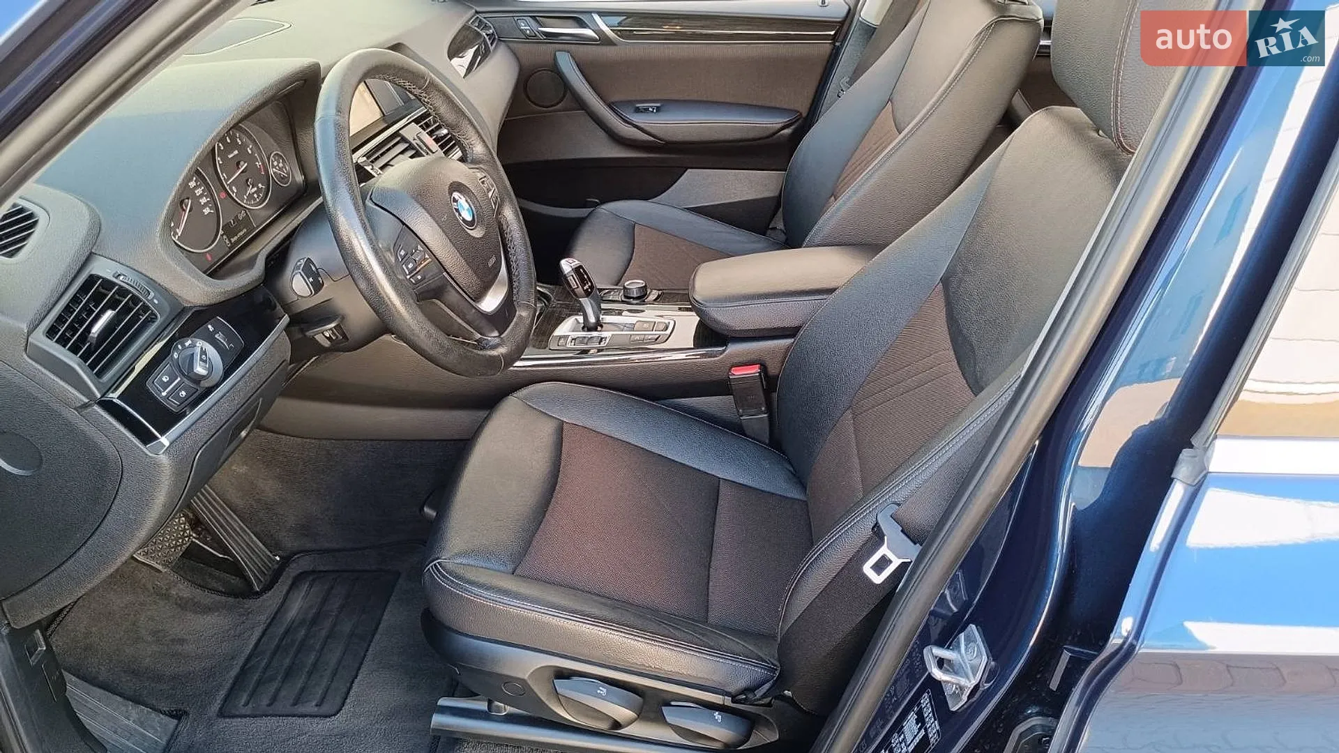 2017 BMW X3 - мініатюра 11