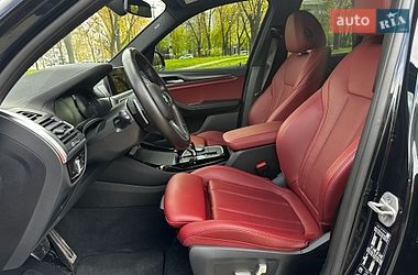 Внедорожник / Кроссовер BMW X3 2022 в Киеве