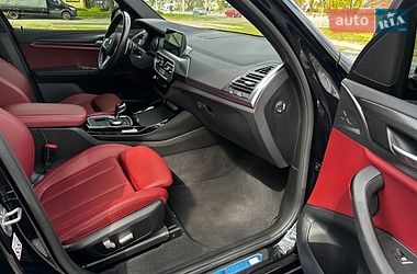 Внедорожник / Кроссовер BMW X3 2022 в Киеве