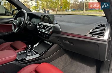 Внедорожник / Кроссовер BMW X3 2022 в Киеве