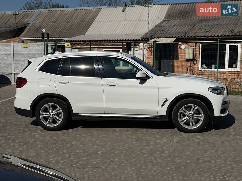 Внедорожник / Кроссовер BMW X3 2019 в Житомире