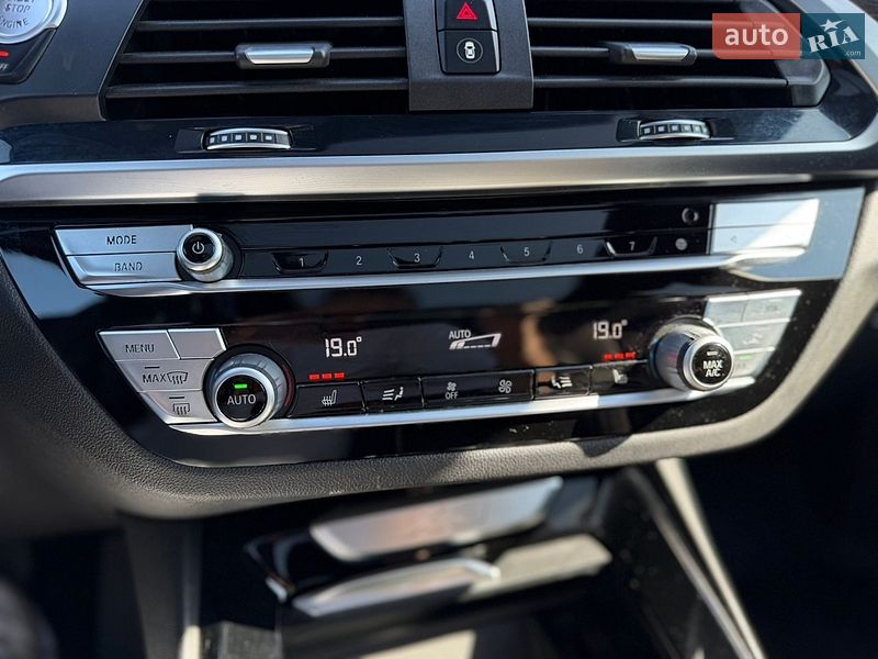 Внедорожник / Кроссовер BMW X3 2019 в Житомире