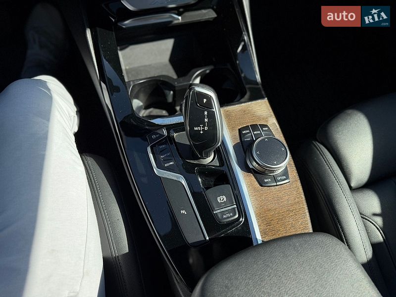 Внедорожник / Кроссовер BMW X3 2019 в Житомире