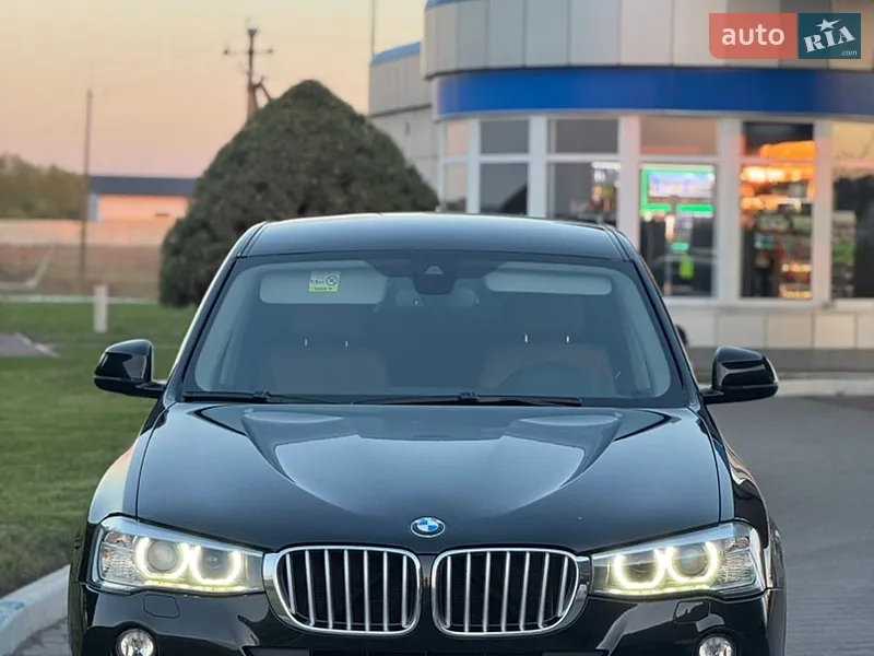 BMW X3