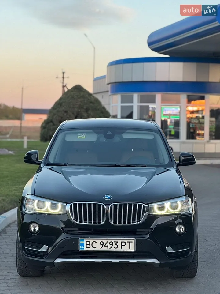 2015 BMW X3 - мініатюра 8