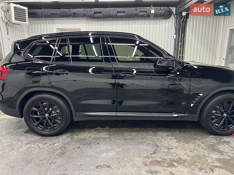 Внедорожник / Кроссовер BMW X3 2019 в Виннице