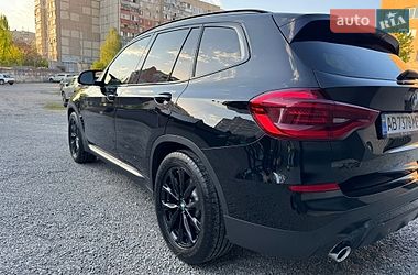 Внедорожник / Кроссовер BMW X3 2019 в Виннице