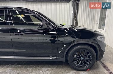 Внедорожник / Кроссовер BMW X3 2019 в Виннице