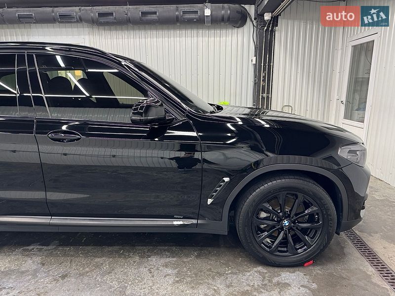 Внедорожник / Кроссовер BMW X3 2019 в Виннице