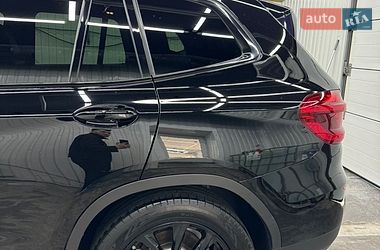 Внедорожник / Кроссовер BMW X3 2019 в Виннице
