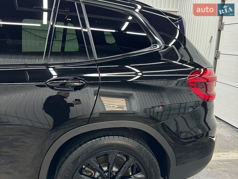 Внедорожник / Кроссовер BMW X3 2019 в Виннице
