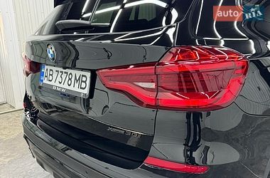 Внедорожник / Кроссовер BMW X3 2019 в Виннице