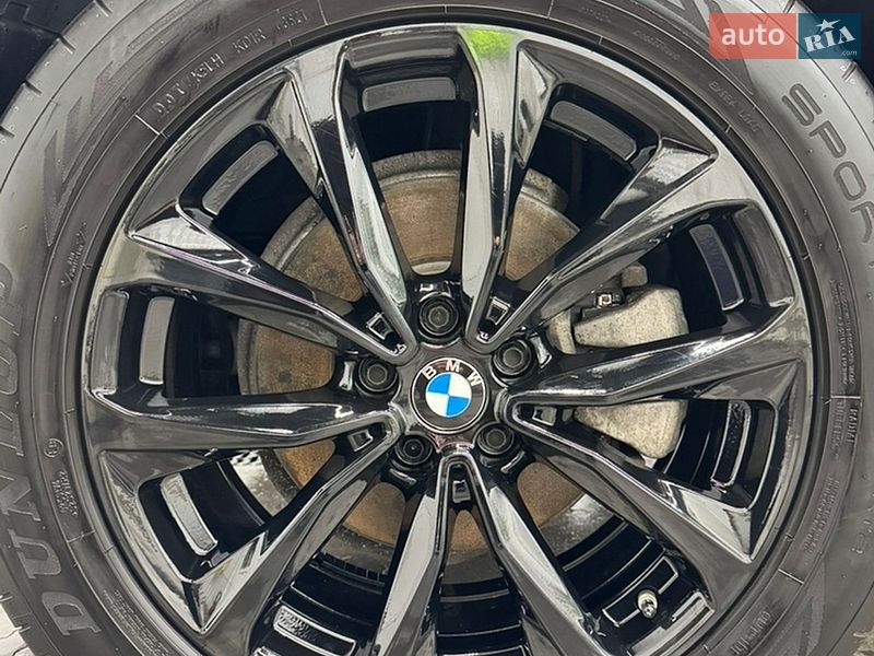Внедорожник / Кроссовер BMW X3 2019 в Виннице