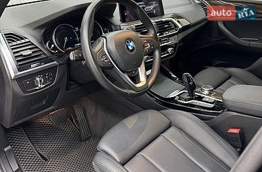 Внедорожник / Кроссовер BMW X3 2019 в Виннице