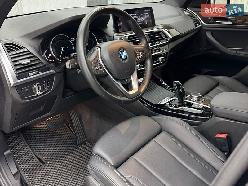 Внедорожник / Кроссовер BMW X3 2019 в Виннице