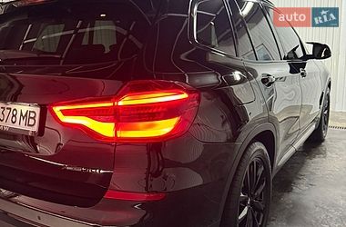 Внедорожник / Кроссовер BMW X3 2019 в Виннице