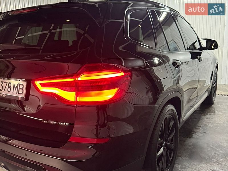 Внедорожник / Кроссовер BMW X3 2019 в Виннице
