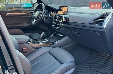 Внедорожник / Кроссовер BMW X3 2019 в Виннице