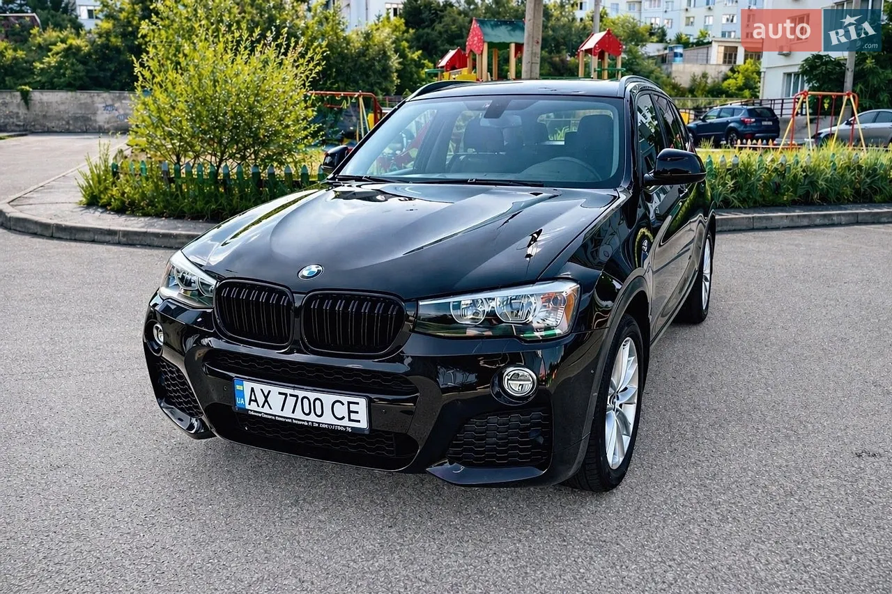 2018 BMW X3 - мініатюра 33