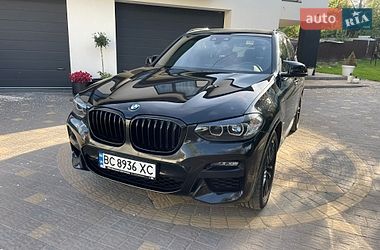 Внедорожник / Кроссовер BMW X3 2020 в Бориславе