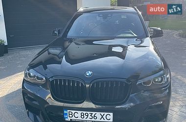 Внедорожник / Кроссовер BMW X3 2020 в Бориславе