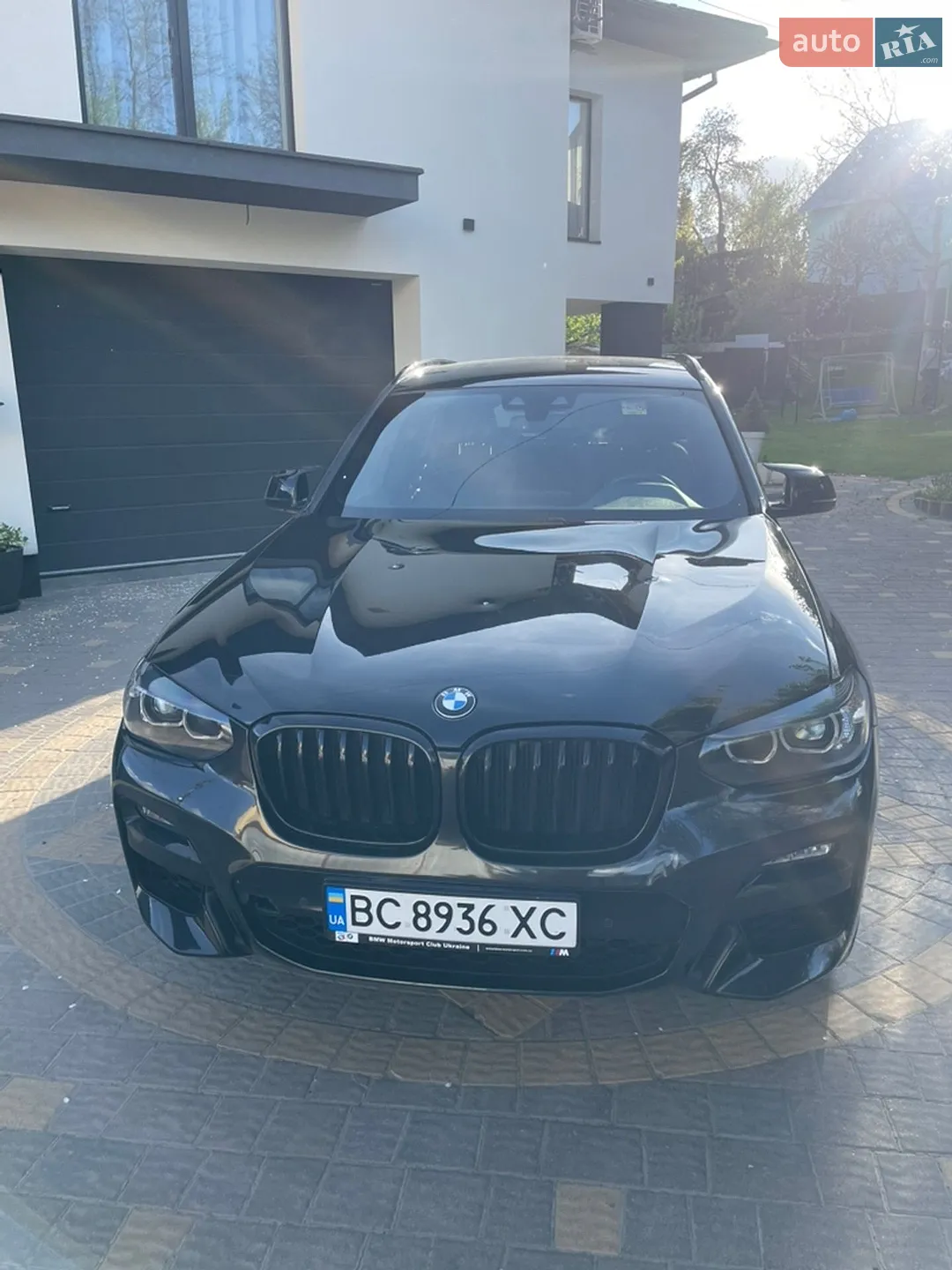 2020 BMW X3 - мініатюра 4