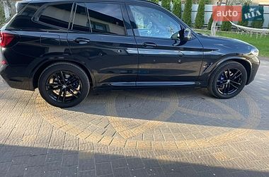 Внедорожник / Кроссовер BMW X3 2020 в Бориславе