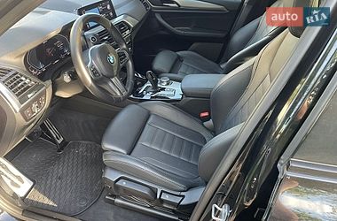 Внедорожник / Кроссовер BMW X3 2020 в Бориславе