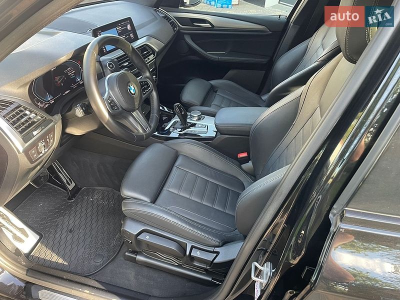 Внедорожник / Кроссовер BMW X3 2020 в Бориславе