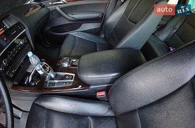 Внедорожник / Кроссовер BMW X3 2016 в Одессе