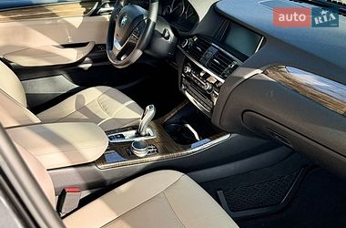 Внедорожник / Кроссовер BMW X3 2016 в Ровно