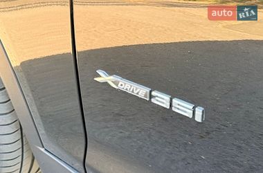 Внедорожник / Кроссовер BMW X3 2016 в Ровно