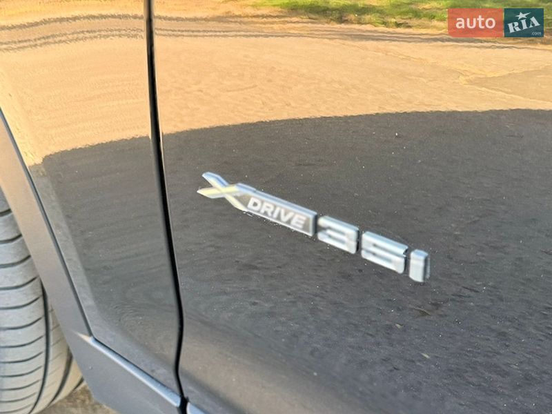 Внедорожник / Кроссовер BMW X3 2016 в Ровно