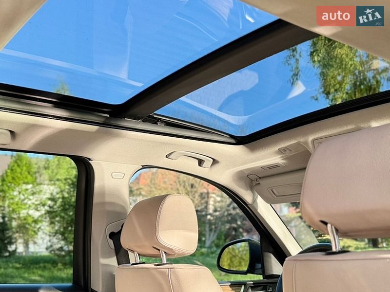 Внедорожник / Кроссовер BMW X3 2016 в Ровно