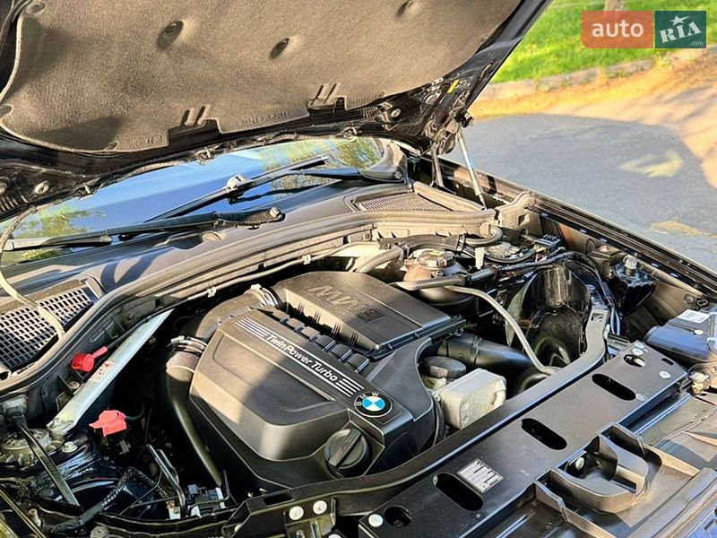 Внедорожник / Кроссовер BMW X3 2016 в Ровно