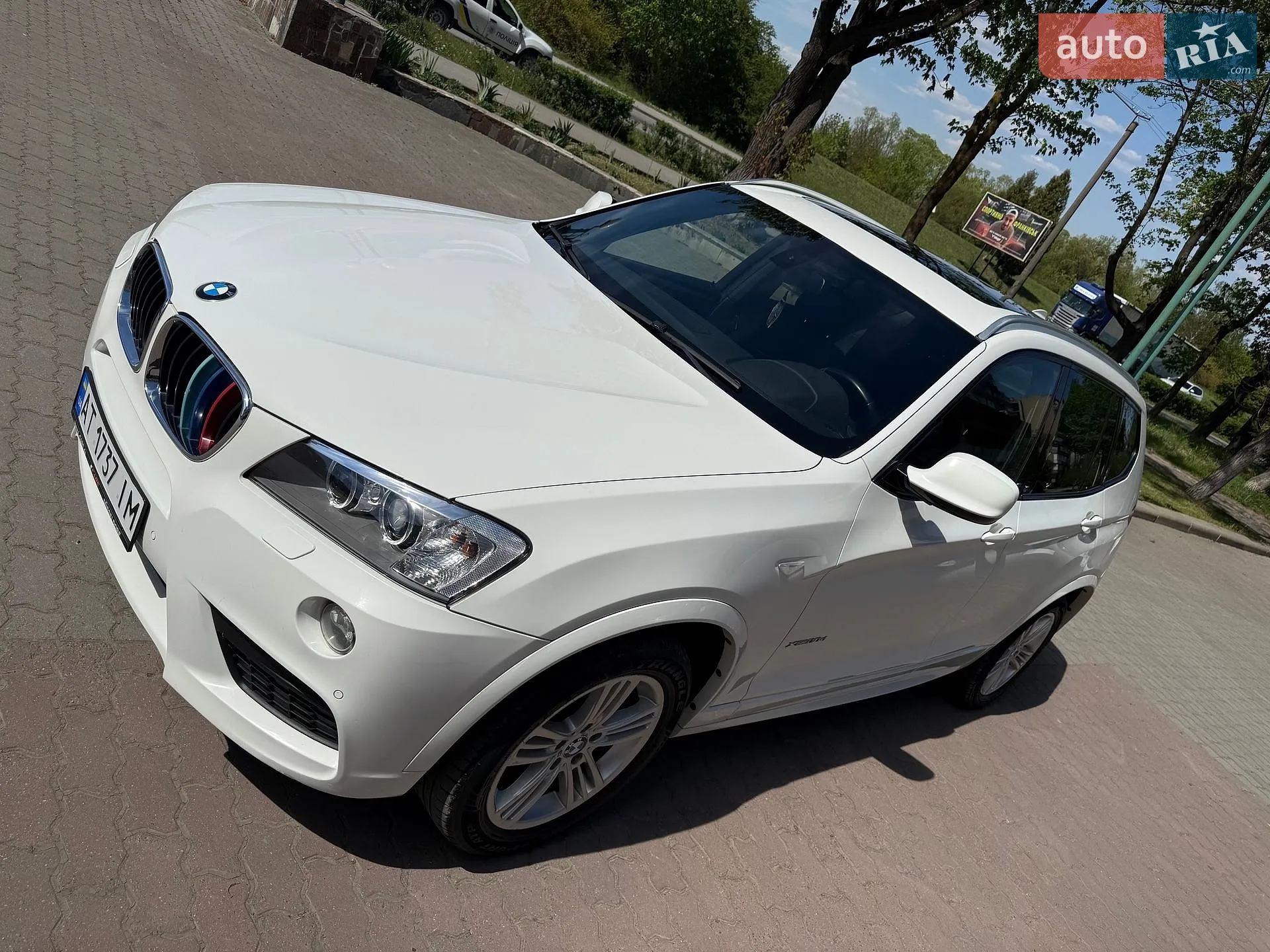 2011 BMW X3 - мініатюра 8