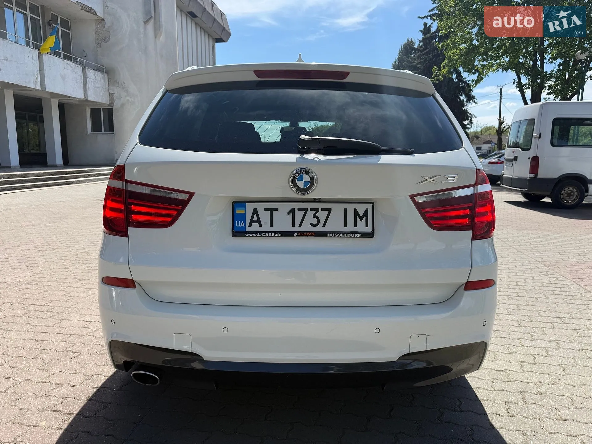 2011 BMW X3 - мініатюра 12
