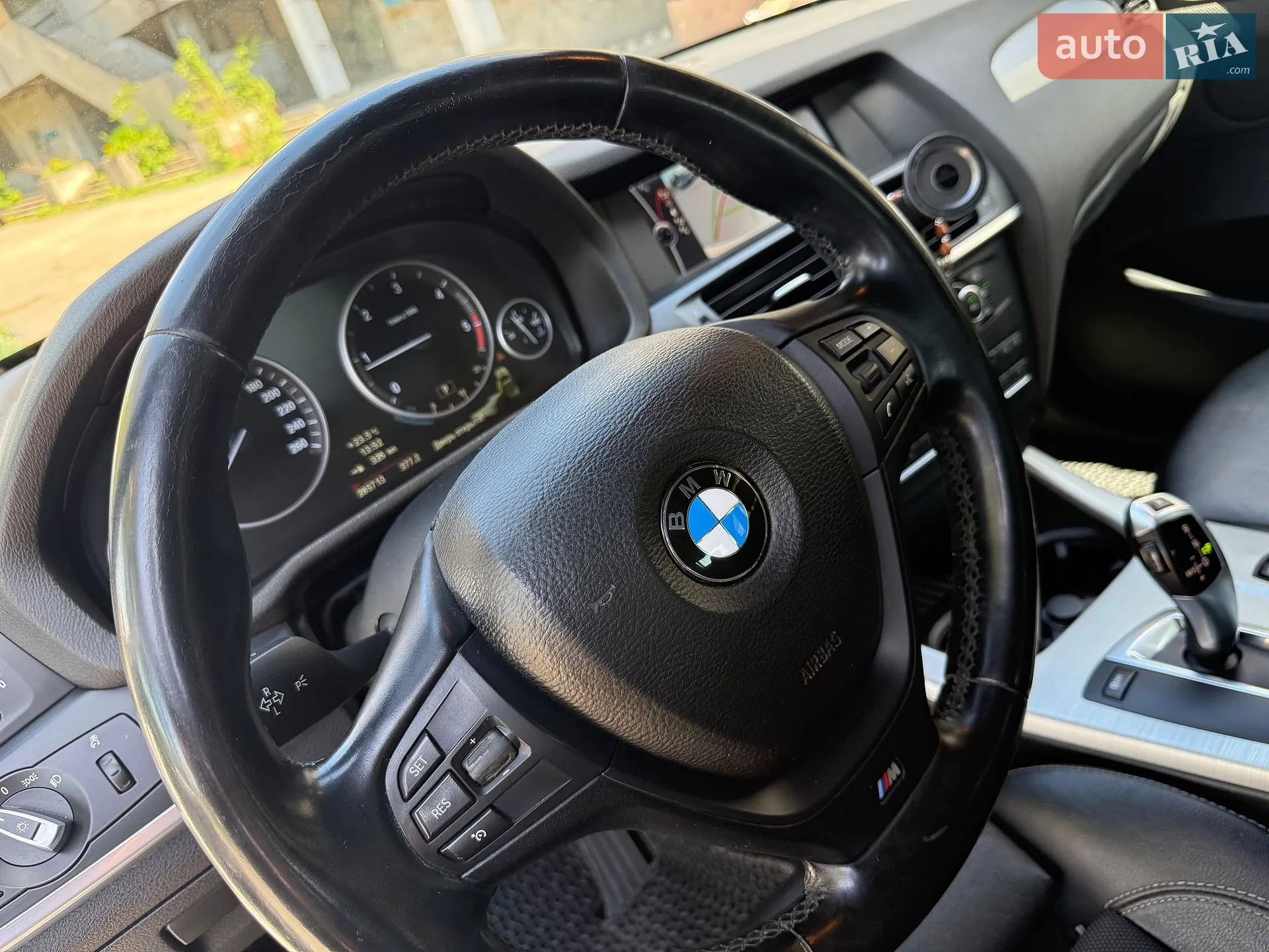 2011 BMW X3 - мініатюра 24