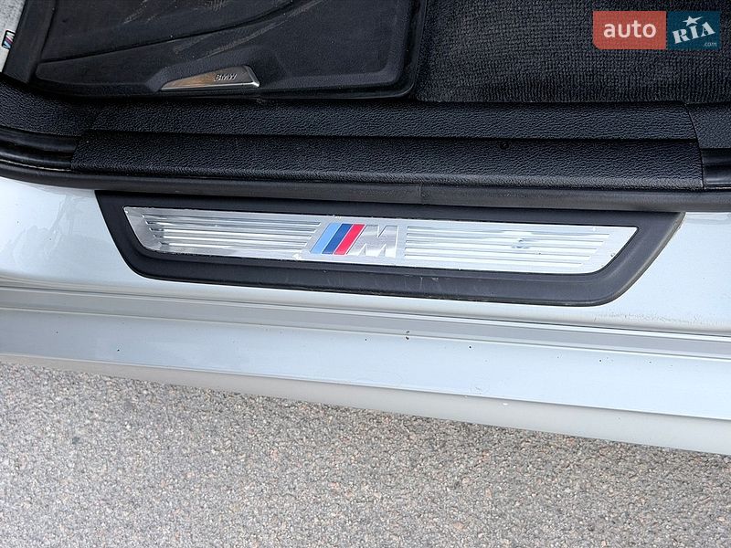 Внедорожник / Кроссовер BMW X3 2014 в Запорожье