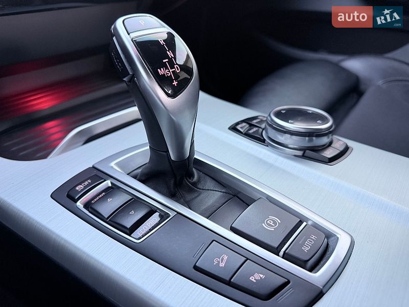 Внедорожник / Кроссовер BMW X3 2014 в Запорожье