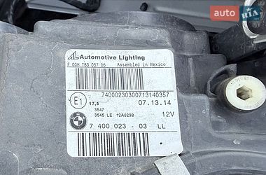 Внедорожник / Кроссовер BMW X3 2014 в Запорожье