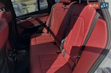 Внедорожник / Кроссовер BMW X3 2024 в Подволочиске