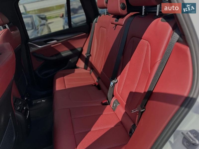 Внедорожник / Кроссовер BMW X3 2024 в Подволочиске