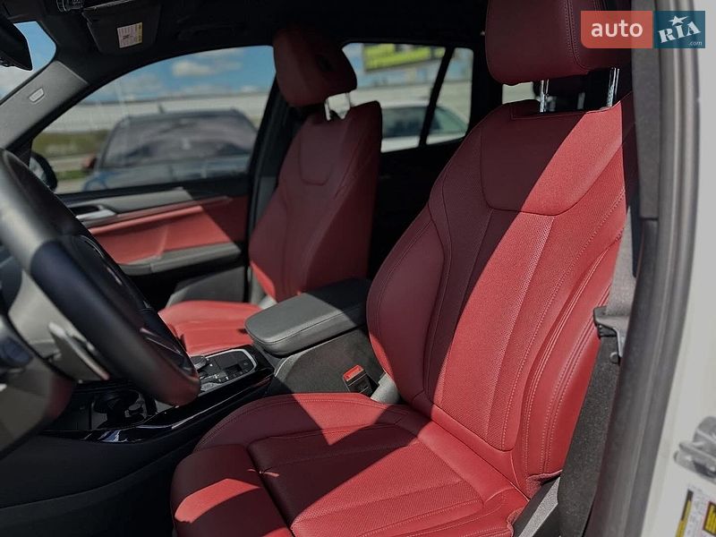 Внедорожник / Кроссовер BMW X3 2024 в Подволочиске