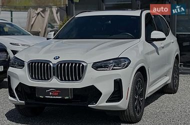Внедорожник / Кроссовер BMW X3 2024 в Подволочиске