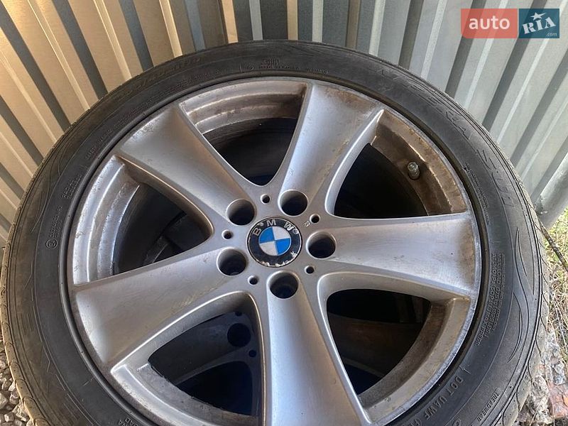 Внедорожник / Кроссовер BMW X3 2007 в Лубнах