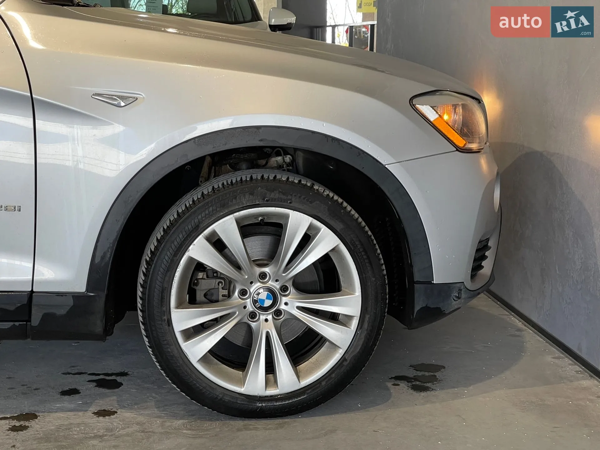 2016 BMW X3 - мініатюра 6